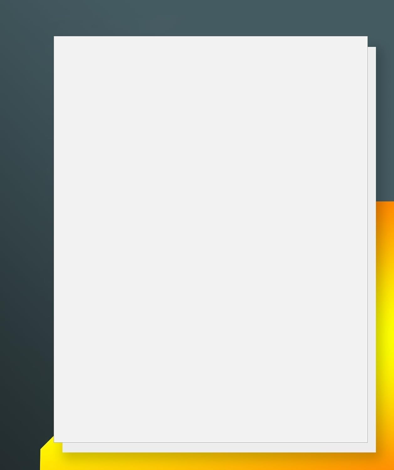 41w5l6zGm8L._AC_SL1500_.jpg Full-Sheet Printable Label Paper – Compatible with Laser and Inkjet Printers - Image 1