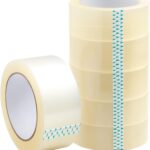 Logistics Packaging Sealing Tape—Clear Tape for Bulk Carton Sealing