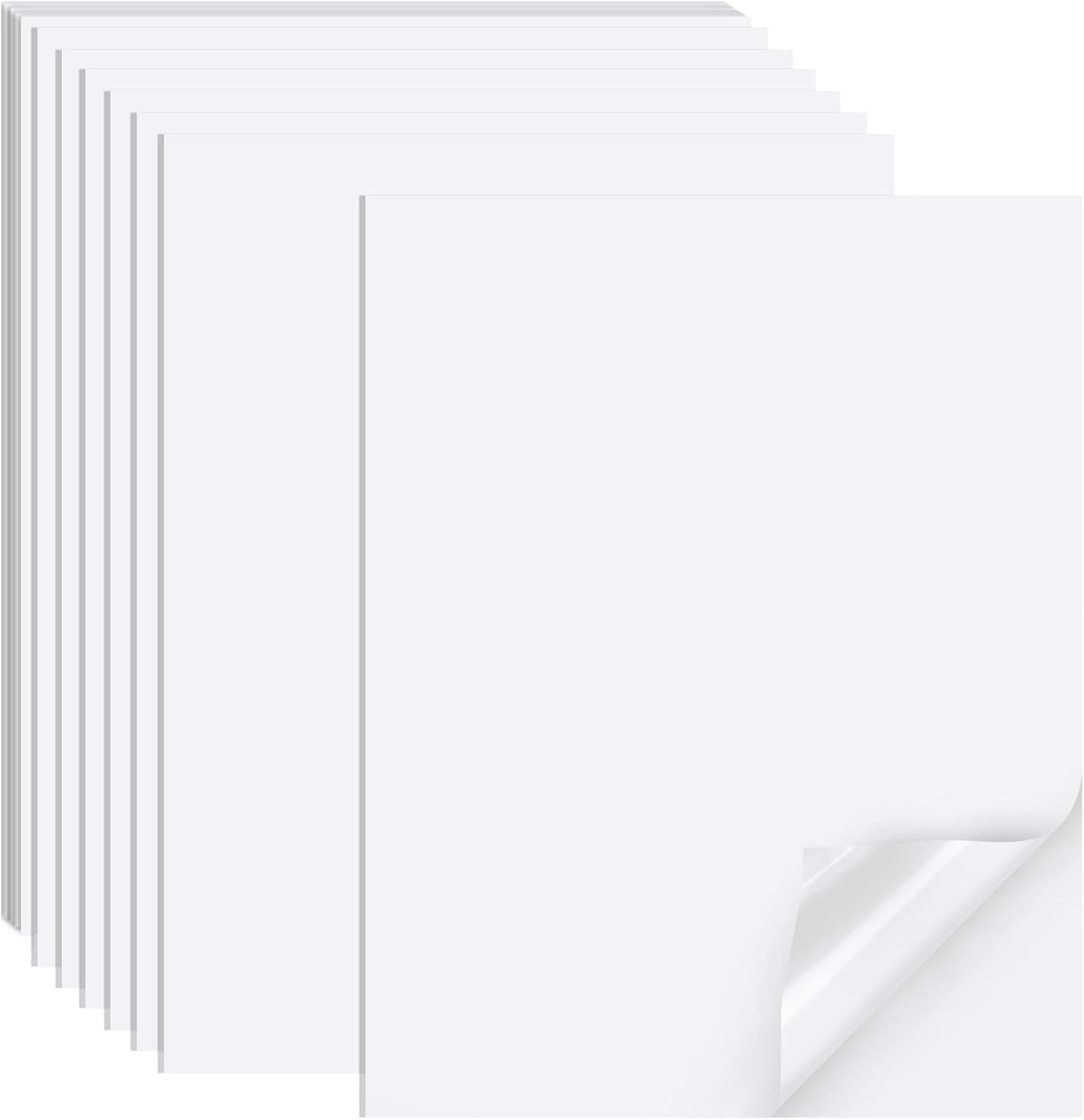 51qVXkM61VL._AC_SL1500_.jpg Matte Printable Label Stickers – Compatible with Inkjet and Laser Printers - Image 1