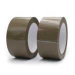 Heavy-Duty Brown Packing Tape – Ideal for Logistics and Heavy-Duty Carton Sealing