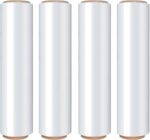 Extra-Wide Heavy-Duty Stretch Wrap – Industrial-Grade Transparent Film for Large Items and Pallet Wrapping