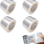 Ultra-Narrow Mini Stretch Wrap – A compact, self-adhering film for wrapping, sealing, and securing small items.