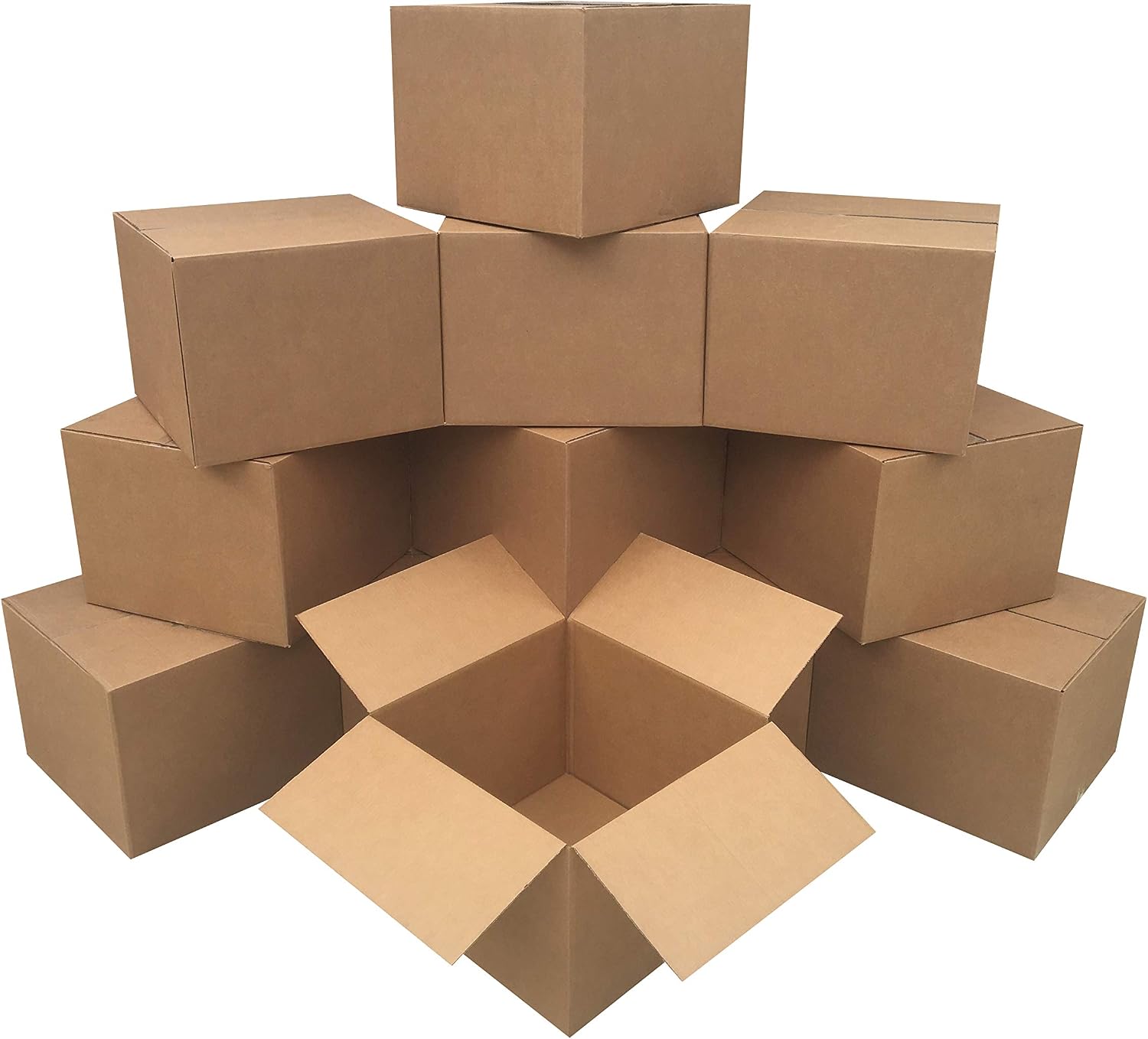 71YpspDLmtL._AC_SL1500_.jpg Large Moving Box – Corrugated Cardboard Box for Home Packing and Shipping - Image 1