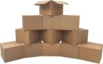 Large Moving Box – Corrugated Cardboard Box for Home Packing and Shipping - Image 2