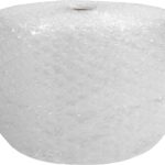 Heavy-Duty Bubble Cushioning Roll (12" x 65') – Ideal for Moving, Storage, and Shipping Protection