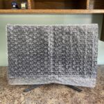 Wide-Format Bubble Cushioning Roll – Transparent bubble wrap suitable for furniture protection and void-fill packaging - Image 2